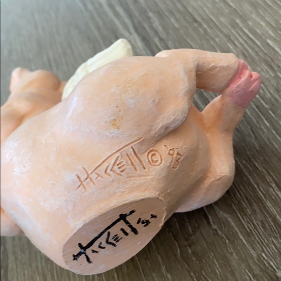 Ceramic Pig Figurine - Picture 12 of 12
